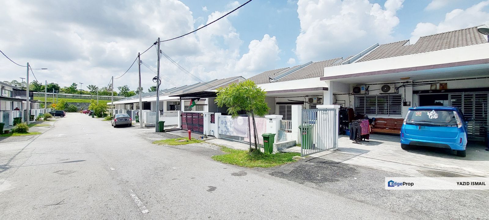 Single Storey Terrace, Sari Alamanda, Rawang , Selangor, Rawang