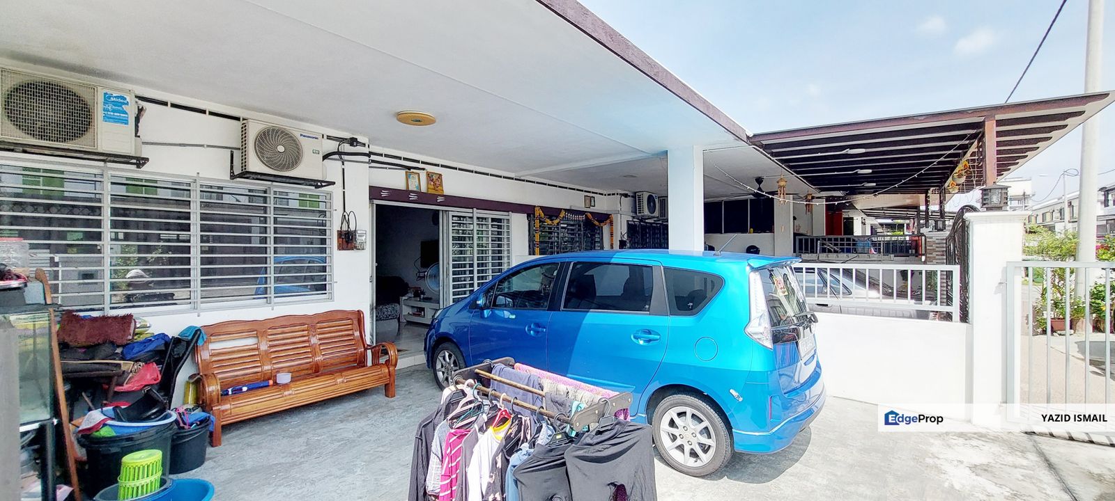 Single Storey Terrace, Sari Alamanda, Rawang , Selangor, Rawang