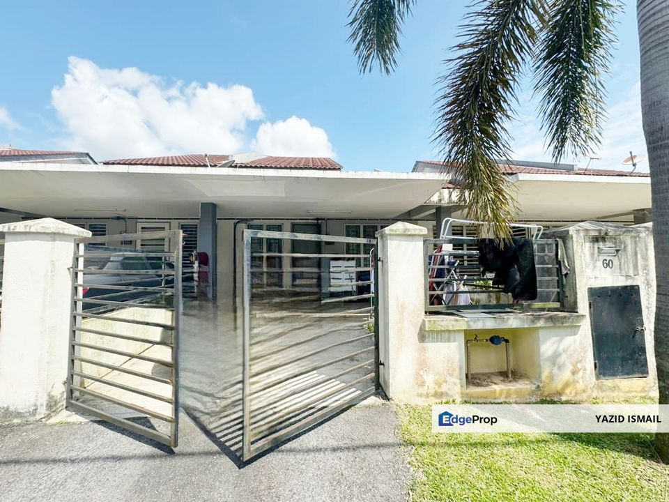 Single Storey, Warisan Bestari, Kota Warisan , Selangor, Dengkil