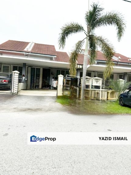 Single Storey, Warisan Bestari, Kota Warisan , Selangor, Dengkil