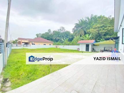 Bungalow Kampung Kubu Gajah, Sungai Buloh , Selangor, Sungai Buloh
