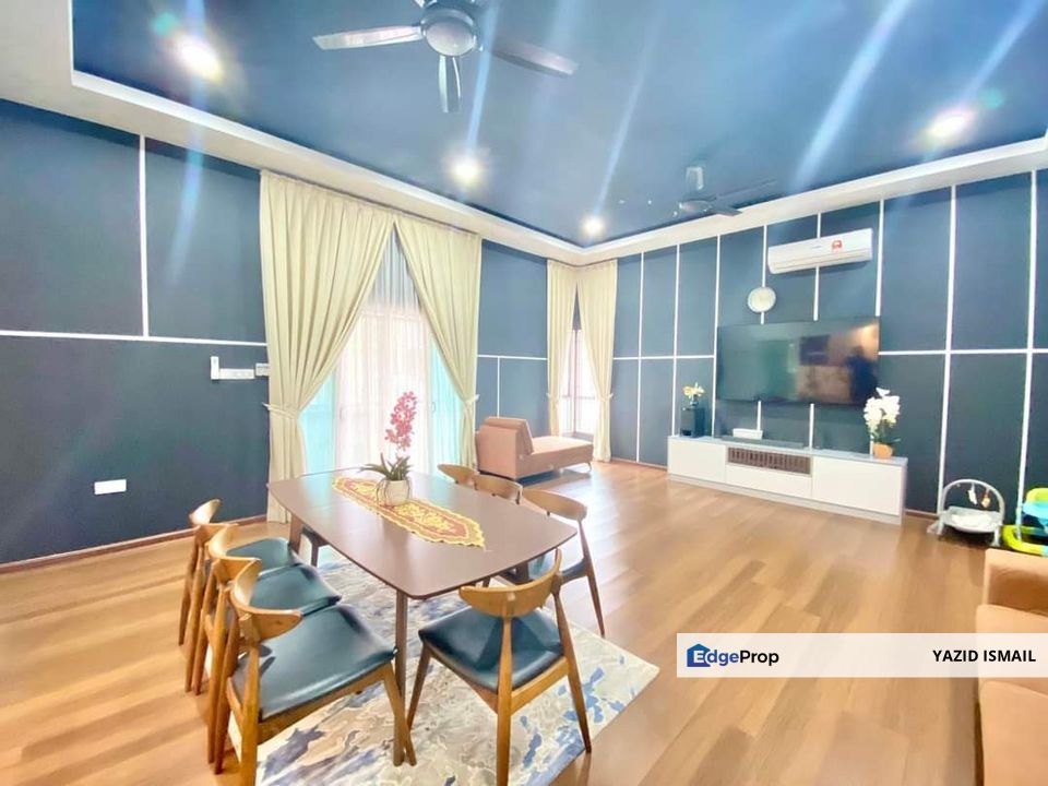 Bungalow Kampung Kubu Gajah, Sungai Buloh , Selangor, Sungai Buloh