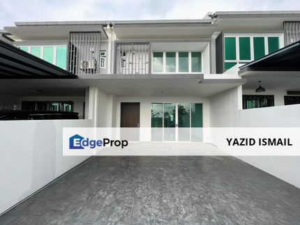 Double Storey
Adiva Bandar Serenia, Kota Warisan , Selangor, Sepang