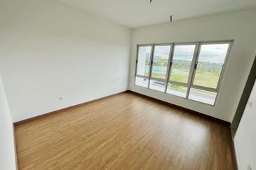 Serenia Adiva @ Serenia City