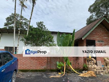 [14,200sqft]Geran Individu,Jln  Sg Lui,Hulu Langat, Selangor, Hulu Langat