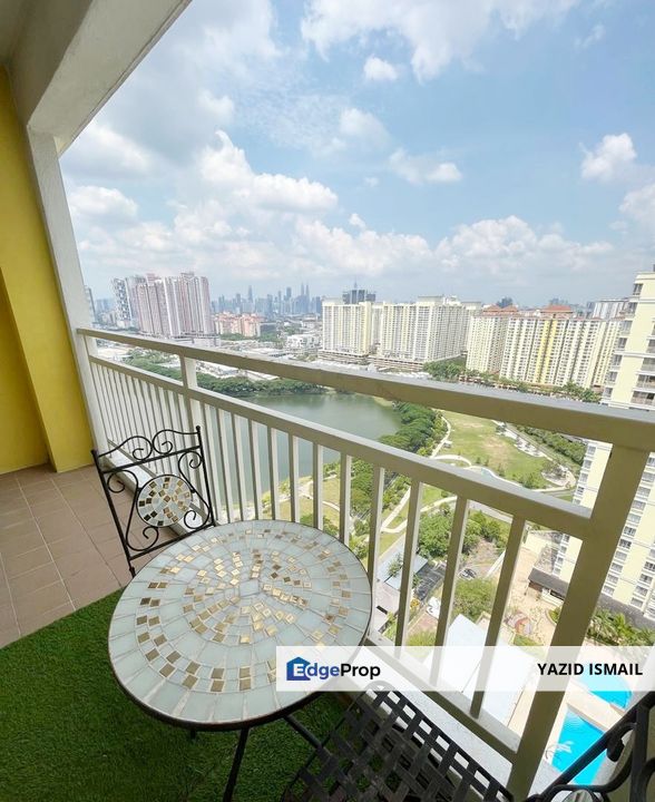 [ Corner ] Platinium Lake, PV12 Danau Kota,Setapak, Kuala Lumpur, Setapak