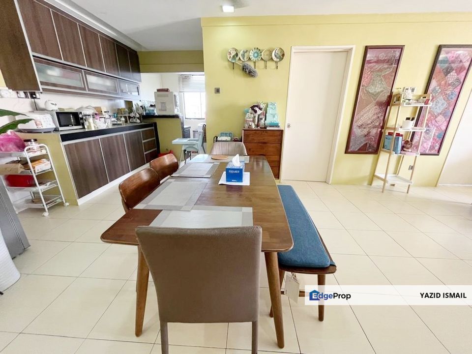 [ Corner ] Platinium Lake, PV12 Danau Kota,Setapak, Kuala Lumpur, Setapak