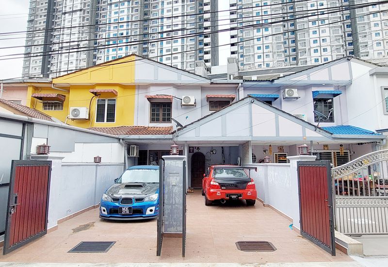 Lorong Sentul Bahagia 4