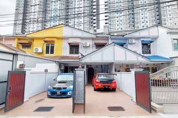 Lorong Sentul Bahagia 4