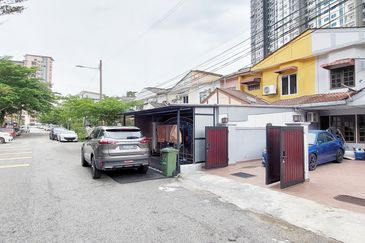 Lorong Sentul Bahagia 4