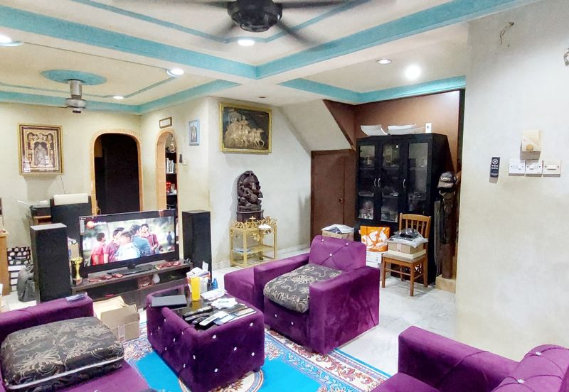 Lorong Sentul Bahagia 4