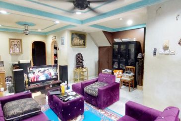 Lorong Sentul Bahagia 4