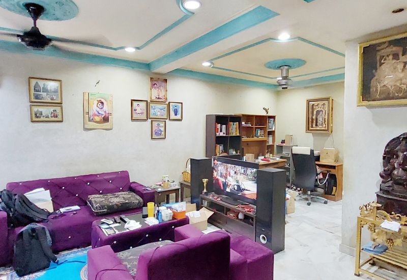 Lorong Sentul Bahagia 4