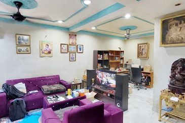 Lorong Sentul Bahagia 4