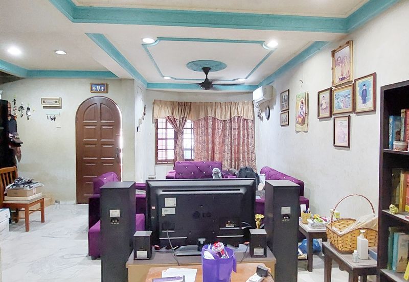 Lorong Sentul Bahagia 4