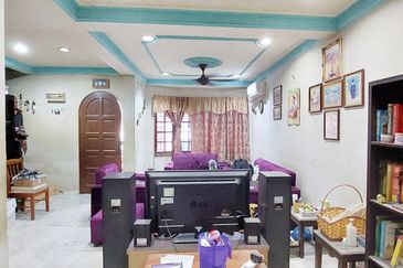 Lorong Sentul Bahagia 4