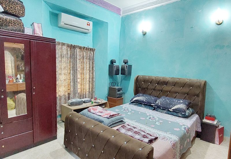 Lorong Sentul Bahagia 4