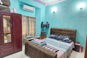 Lorong Sentul Bahagia 4