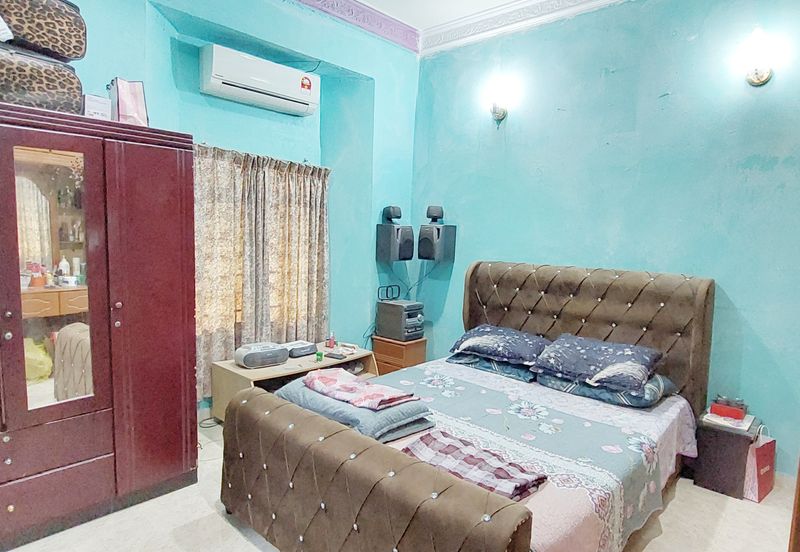 Lorong Sentul Bahagia 4