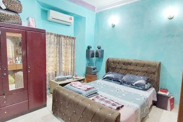 Lorong Sentul Bahagia 4