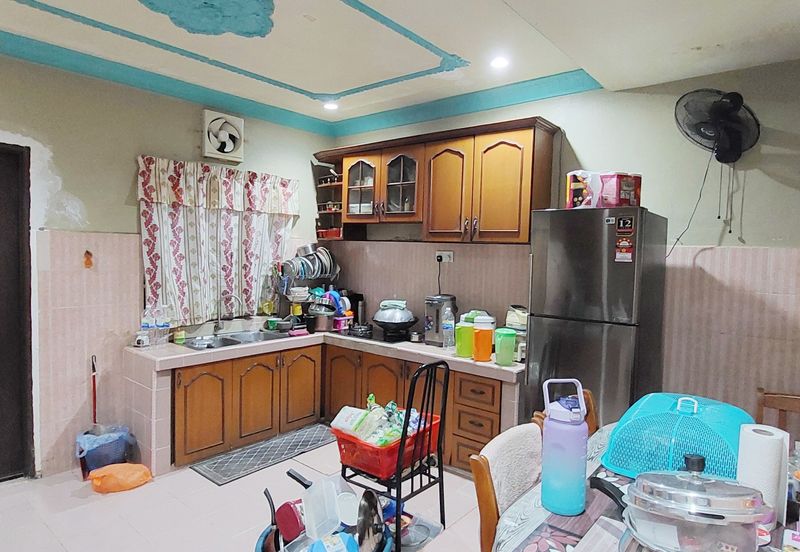 Lorong Sentul Bahagia 4