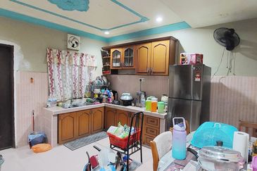 Lorong Sentul Bahagia 4