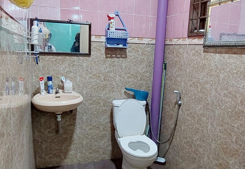 Lorong Sentul Bahagia 4