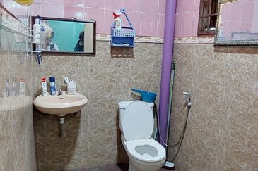 Lorong Sentul Bahagia 4