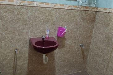 Lorong Sentul Bahagia 4