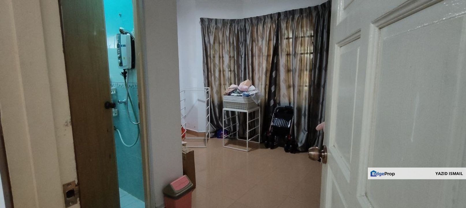 Bungalow Batu Muda,Sentul , KL, Kuala Lumpur, Batu 
