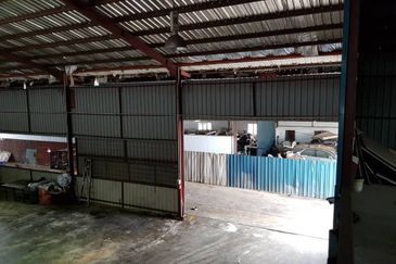 Kawasan Perindustrian Batu Caves