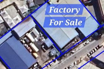 Kawasan Perindustrian Batu Caves