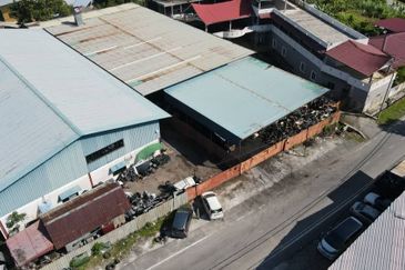 Kawasan Perindustrian Batu Caves