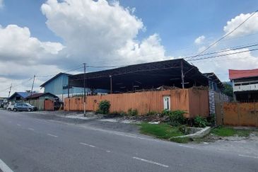 Kawasan Perindustrian Batu Caves