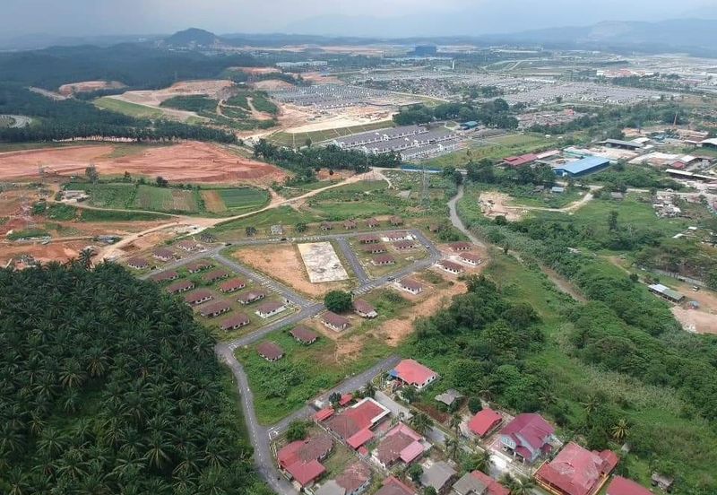 Bandar Baru Serendah