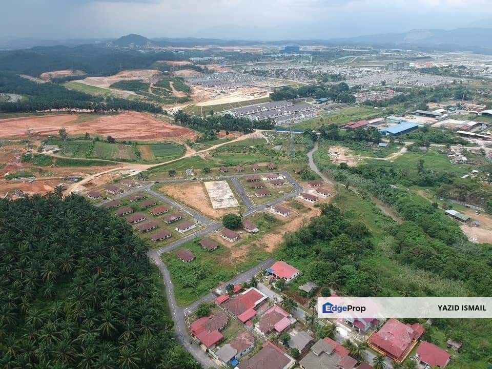 Banglo Lot, Serendah, Selangor, Serendah