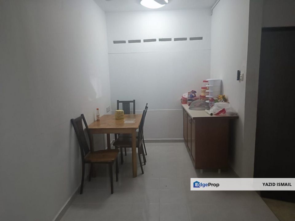 Double Storey Terrace, Taman Selaseh, Gombak, Selangor, Batu Caves 