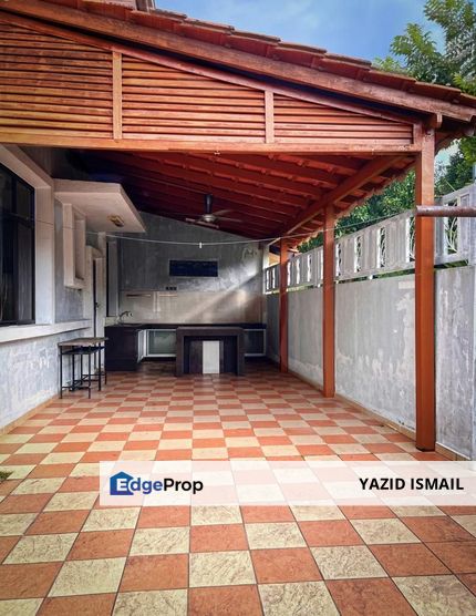 Semi-D, Double Storey,Tropika Kemensah Height, Selangor, Taman Melawati