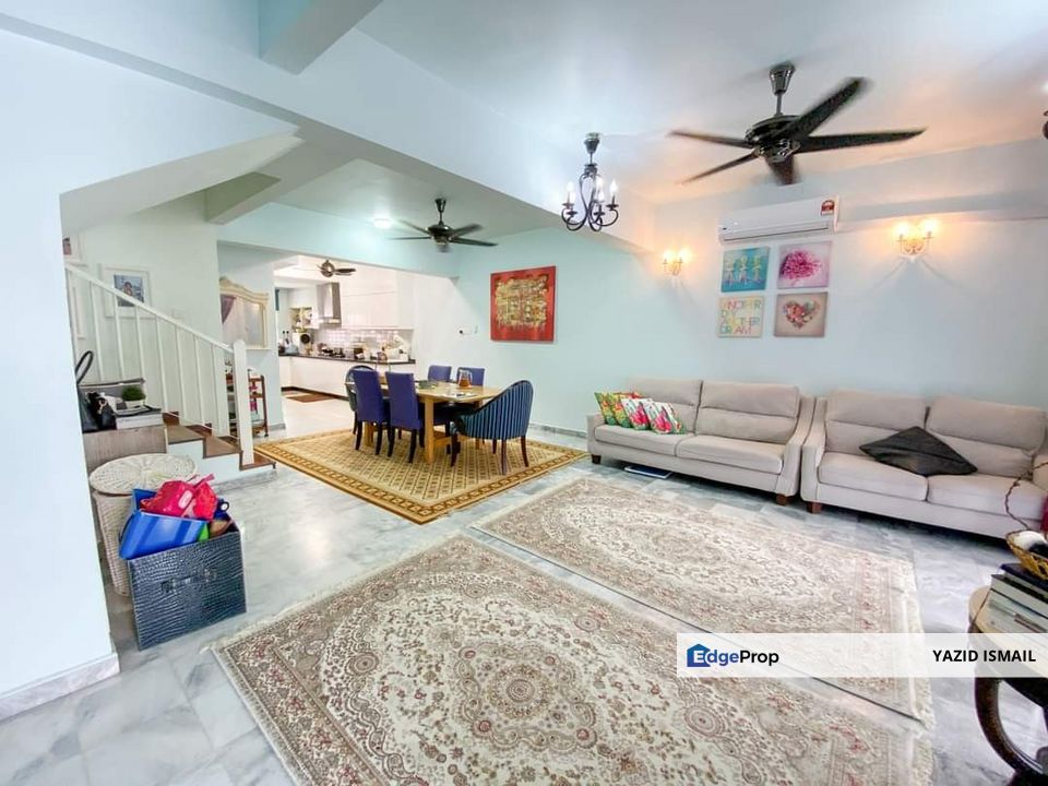 2 Storey,Taman Bukit Utama,Bukit Antarabangsa , Selangor, Ulu Kelang