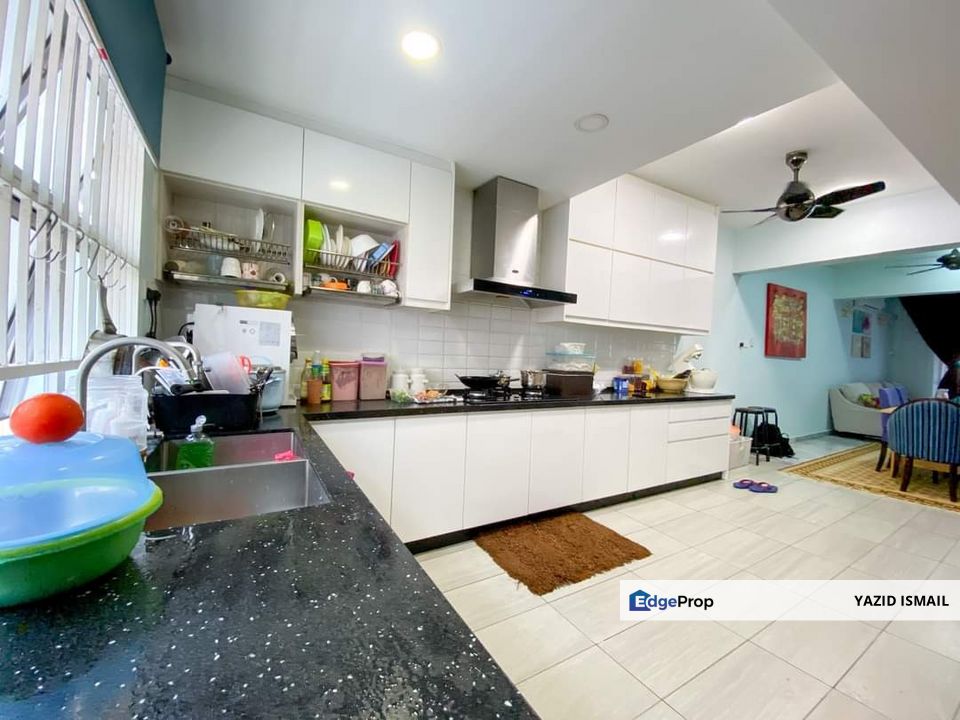 2 Storey,Taman Bukit Utama,Bukit Antarabangsa , Selangor, Ulu Kelang