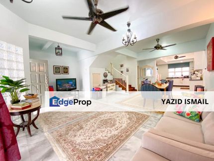 2 Storey,Taman Bukit Utama,Bukit Antarabangsa , Selangor, Ulu Kelang