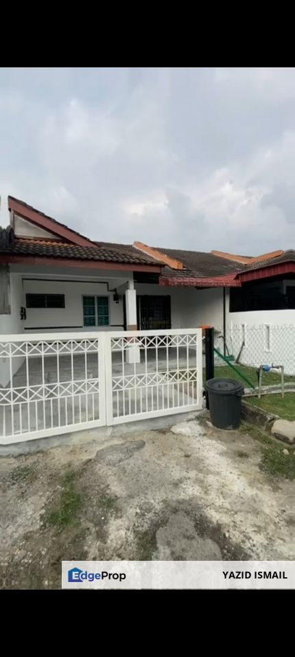 Single Storey, Melursari Bandar Baru Sg Buaya, Selangor, Hulu Selangor