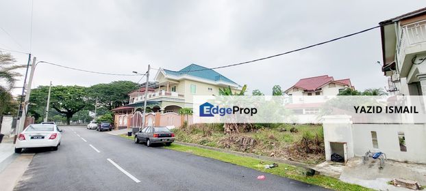 Bungalow Lot, Kg Batu Muda Tambahan, Sentul , Kuala Lumpur, Batu 