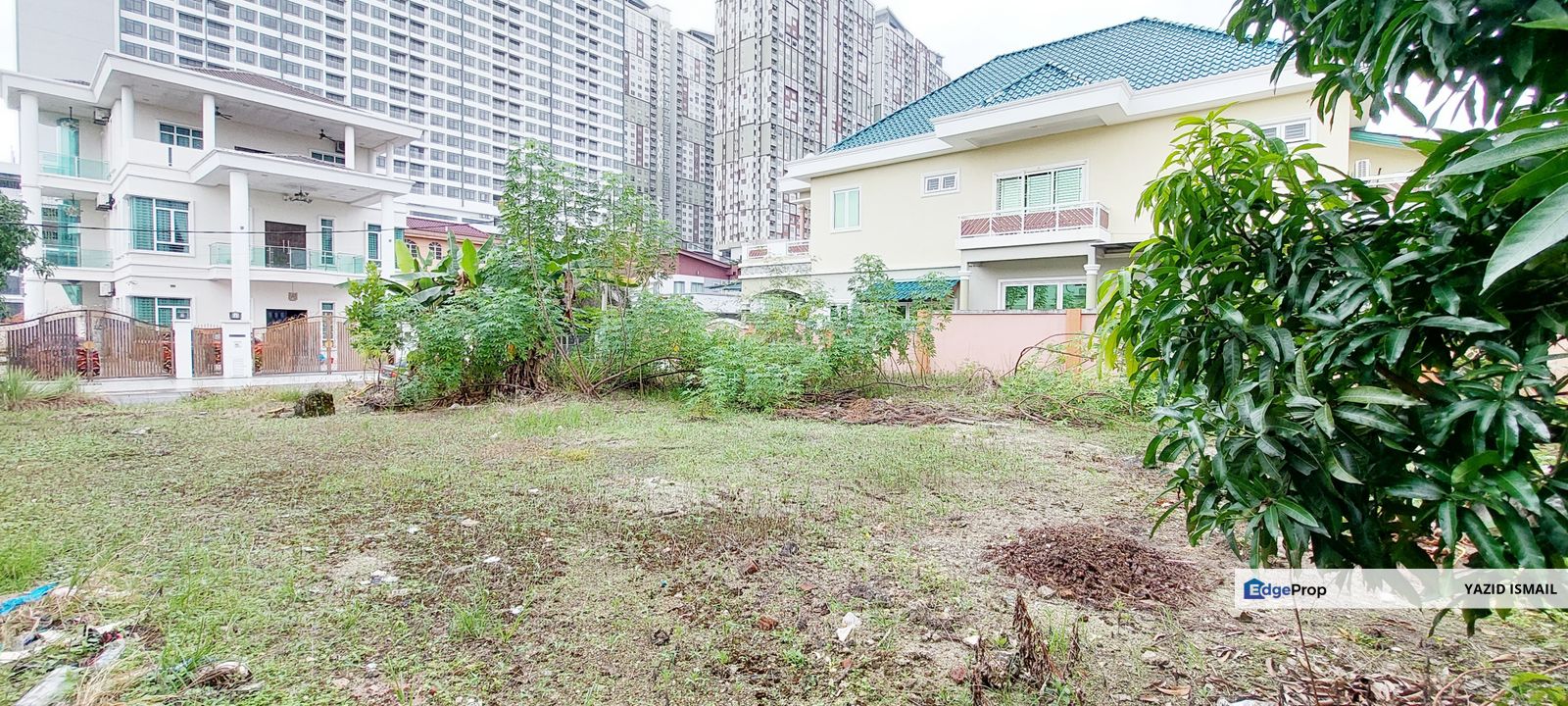 Bungalow Lot, Kg Batu Muda Tambahan, Sentul , Kuala Lumpur, Batu 
