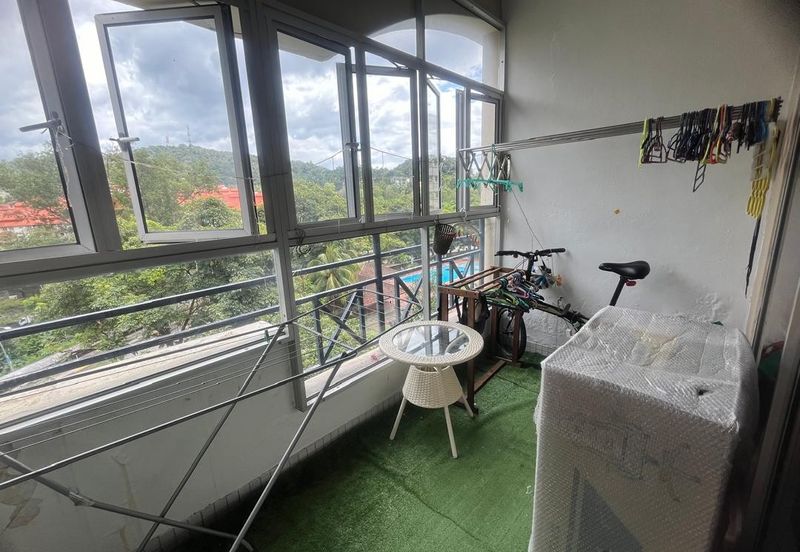 Sri Jelatek Condominium