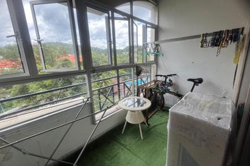 Sri Jelatek Condominium