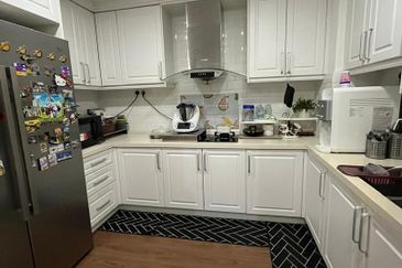 Sri Jelatek Condominium