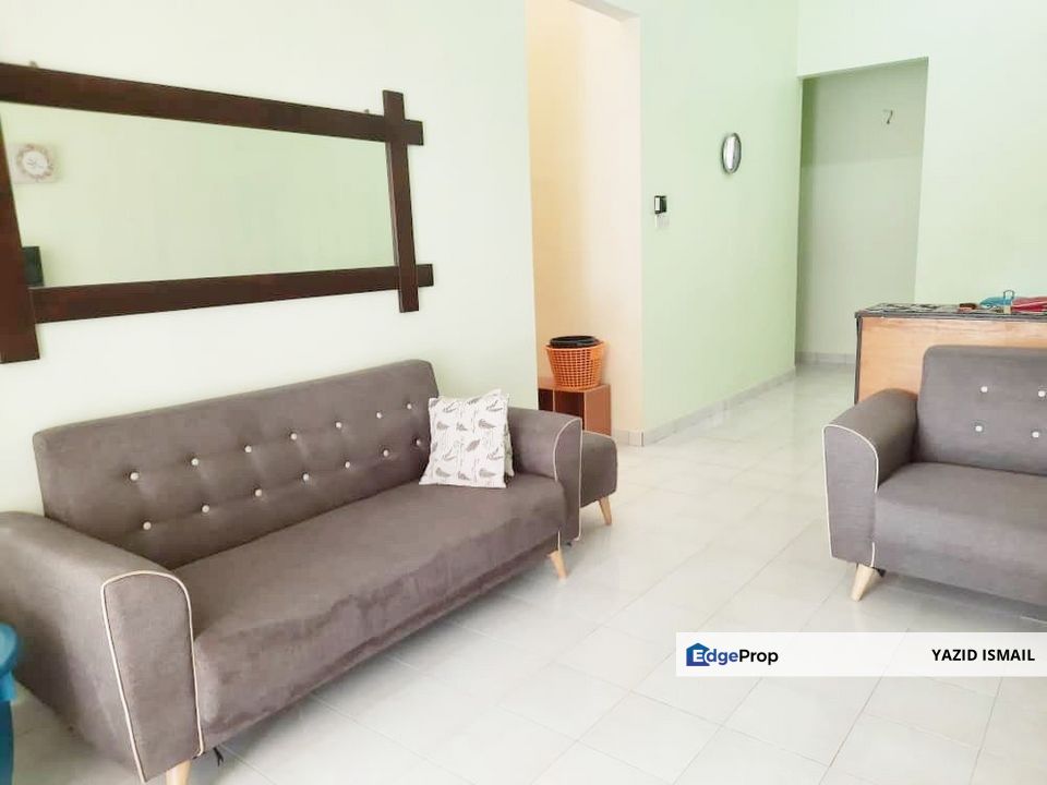 Single Storey, Taman Ixora, Salak Tinggi , Selangor, Sepang
