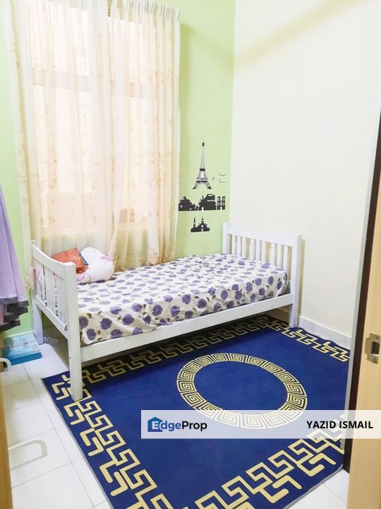 Single Storey, Taman Ixora, Salak Tinggi , Selangor, Sepang