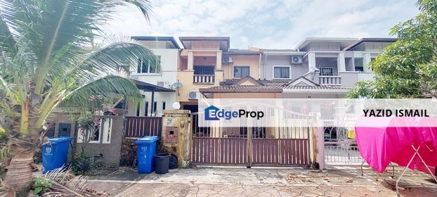 Double Storey Terrace, Taman Nusa Subang, U5 , Selangor, Subang